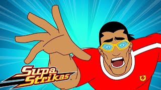 Pitch Imperfect  Supa Strikas  Full Episode Compilation  Soccer Cartoon [upl. by Akela169]