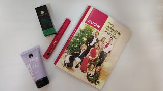 AVON каталог ДЕКАБРЬ2024 [upl. by Kcirrag]