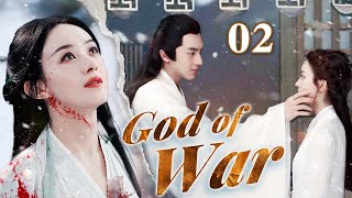 God of War 02｜ Lin Gengxin and Zhao Liying once again team up in a costume drama [upl. by Castle]