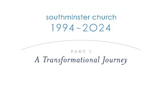 Southminster Church  Gastonia  Part 1 [upl. by Carree]