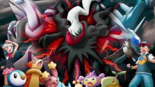 Pokemon The Rise of Darkrai Soundtrack  Oracion [upl. by Patrich]