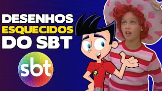 DESENHOS ESQUECIDOS DO SBT  01 [upl. by Eidob]