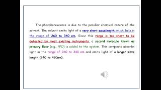 SJCTNCDr S SILVANPBC12CBIOCHEMICAL TECHNIQUESUNIT V AUTORADIOGRAPHY SCINTILLATION COUNTING [upl. by Buddy660]