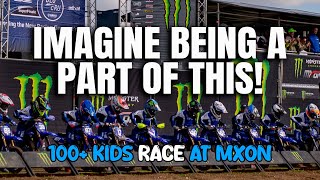 bLU cRU  2024 YZ bLU cRU Cup Highlights  Matterley Basin UK [upl. by Kristan]