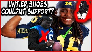 What Really Happened to Denard Robinson [upl. by Rachael]