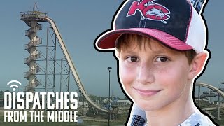 Water Park Tragedy 10YearOld Boy Dies On World’s Tallest Waterslide [upl. by Tivad]