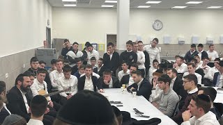 Rabbi Daniel Kalish at Yeshiva Toras Chaim  January 4th 2023 [upl. by Eibber]