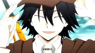 The Feeling  Simon Blaze Ranpo Edogawa edit [upl. by Ennovad]