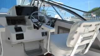 1997 Grady White 300 Marlin with Tower [upl. by Volny]