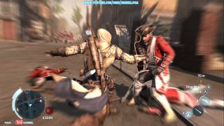 Assassins Creed 3 Kills Montage 2 [upl. by Leticia]