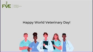 World Veterinary Day 2023 [upl. by Low]