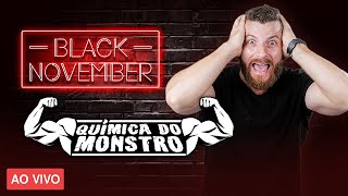 Tudo Sobre a Black November QDM  Oferta Imperdível para Dominar a Química [upl. by Akeihsat]