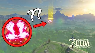 BREAKING the Intro Cutscene  Zelda Breath of the Wild [upl. by Anema]