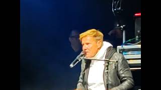 Dieter Bohlen  Für dich Koblenz Ehrenbreitstein Fortress 20240913 [upl. by Benildas]