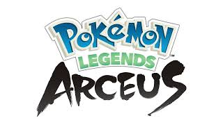 Battle Pokémon Wielder Volo  Pokémon Legends Arceus Music Extended [upl. by Merridie]