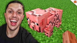 Najukletiji Minecraft Video 😱 [upl. by Bum]