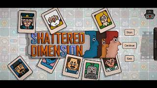 Shattered Dimension Demo — Steam Next Fest 59100 [upl. by Aria]