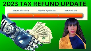 IRS is NOW Accepting 2022 Tax Returns 2023 IRS TAX REFUND UPDATE [upl. by Jones319]