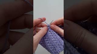 EINFACHE ART EINE DECKE ZU STRICKEN stricken stricktipps strickzauber [upl. by Uzia]