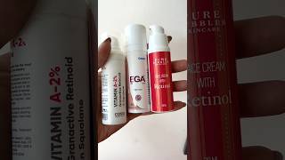 The best retinols winners in 2023 for fast amazing results  shortsviral skincare [upl. by Dagmar771]