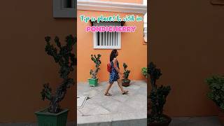 Top 10 places to visit in Pondicherry 2 days Itinerary bengalitravelvlog [upl. by Sully528]