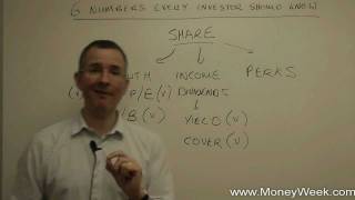 Six numbers every investor should know  MoneyWeek Investment Tutorials [upl. by Onig146]