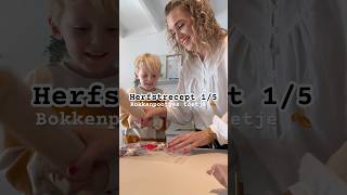 ZO Lekker 🤤🍂 Herfsttoetje die iedereen lekker vind herfstrecept recept koken herfst vlog [upl. by Merwin500]