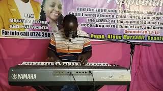 PRAISE SONG BY JARED ODHIAMBO [upl. by Racklin]