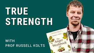 Anger And cultivating compassion to build true strength  Russell Kolts [upl. by Rusty]