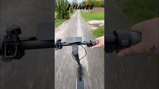 Navee S60 electric scooter Top Speed 40 kmh shorts [upl. by Gillmore686]