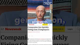 Business are firing GenZ employees for the wrong reasons news badhires warfortalent [upl. by Odericus976]