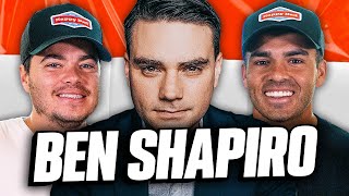 Ben Shapiro Predicts the 2024 Election Winner and Goes IN on Andrew Tate [upl. by Spiegel709]