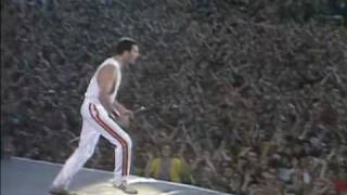 Queen  I Want to Break Free Live [upl. by Acinehs]