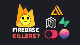 I tried 5 Firebase alternatives [upl. by Roos]