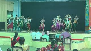 Koli Dance  Koli Dance remix performance  Group Dance [upl. by Aicaca575]