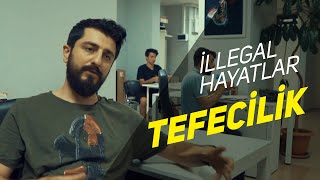 MODERN TEFECİLİK  İllegal Hayatlar  01journos  Röportaj Adam [upl. by Henning]