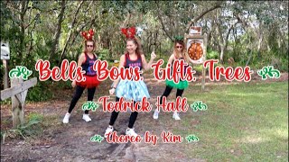 Bells Bows Gifts Trees  Todrick Hall  Christmas Party Song  Nails Hair Hips Heels Zumba [upl. by Anoyek]