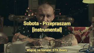 Sobota  przepraszam KARAOKEINSTRUMENTAL [upl. by Alessandra]