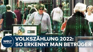 ZENSUS 2022 Achtung Betrugsversuche Was man jetzt über die Volkszählung wissen muss [upl. by Orimar160]