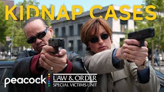 30 Minutes Of SVU Kidnapping Cases  Law amp Order SVU [upl. by Shields]