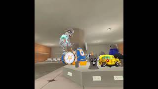 Catching Thieves part 14gorillatag vr shorts credits to ​​⁠​⁠​⁠ ​⁠​Ad3nvr [upl. by Bryn]