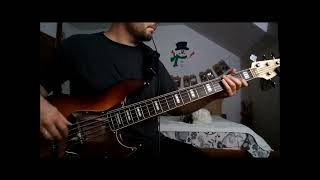 Zdravko Colic  Madjarica Bass Cover [upl. by Nele]