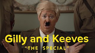 Gilly and Keeves  The Special  Official Trailer [upl. by Sitsuj]