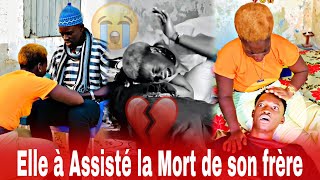 Une triste histoire 😭😱 Elle a assisté la Mort de son frère 😩 [upl. by Celene]