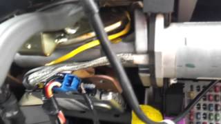 How to replace Power Steering Motor on a Fiat Punto MK2 [upl. by Donalt906]