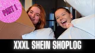 Shein shoplog deel 1 [upl. by Yleoj530]