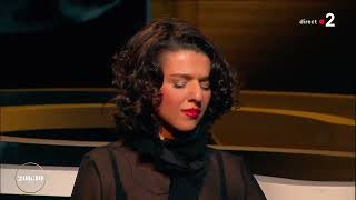 Khatia Buniatishvili  Bach Air on the G String from Orchestral Suite No 3 in D Major BMV 1068 [upl. by Gabriello]