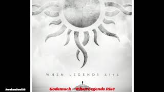 Godsmack  When Legends Rise 1 hour [upl. by Aizat]