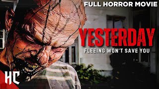 Yesterday Full Movie  Zombie Horror Movie  Action Horror Movies  HD English Movie [upl. by Ennaeerb]