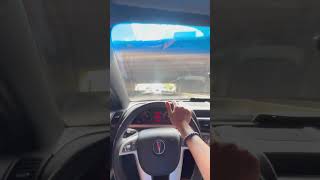 Pontiac g8 GT tunnel revving [upl. by Nahtonoj775]